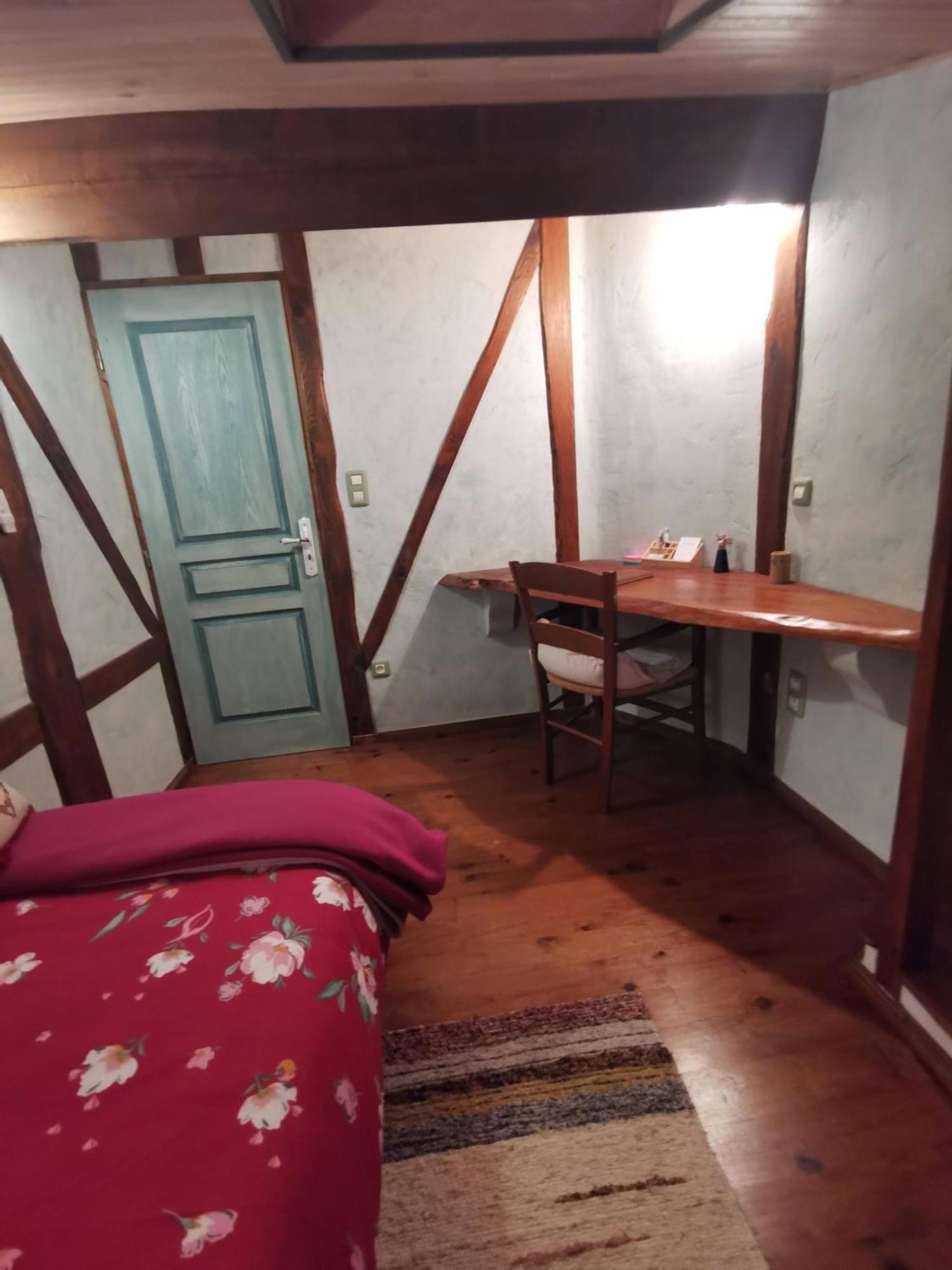 - - - - -Les Colombages - - - - Chambre D'Hotes-Gite- Classement Gite 3 Etoiles Mirepoix  Exterior foto