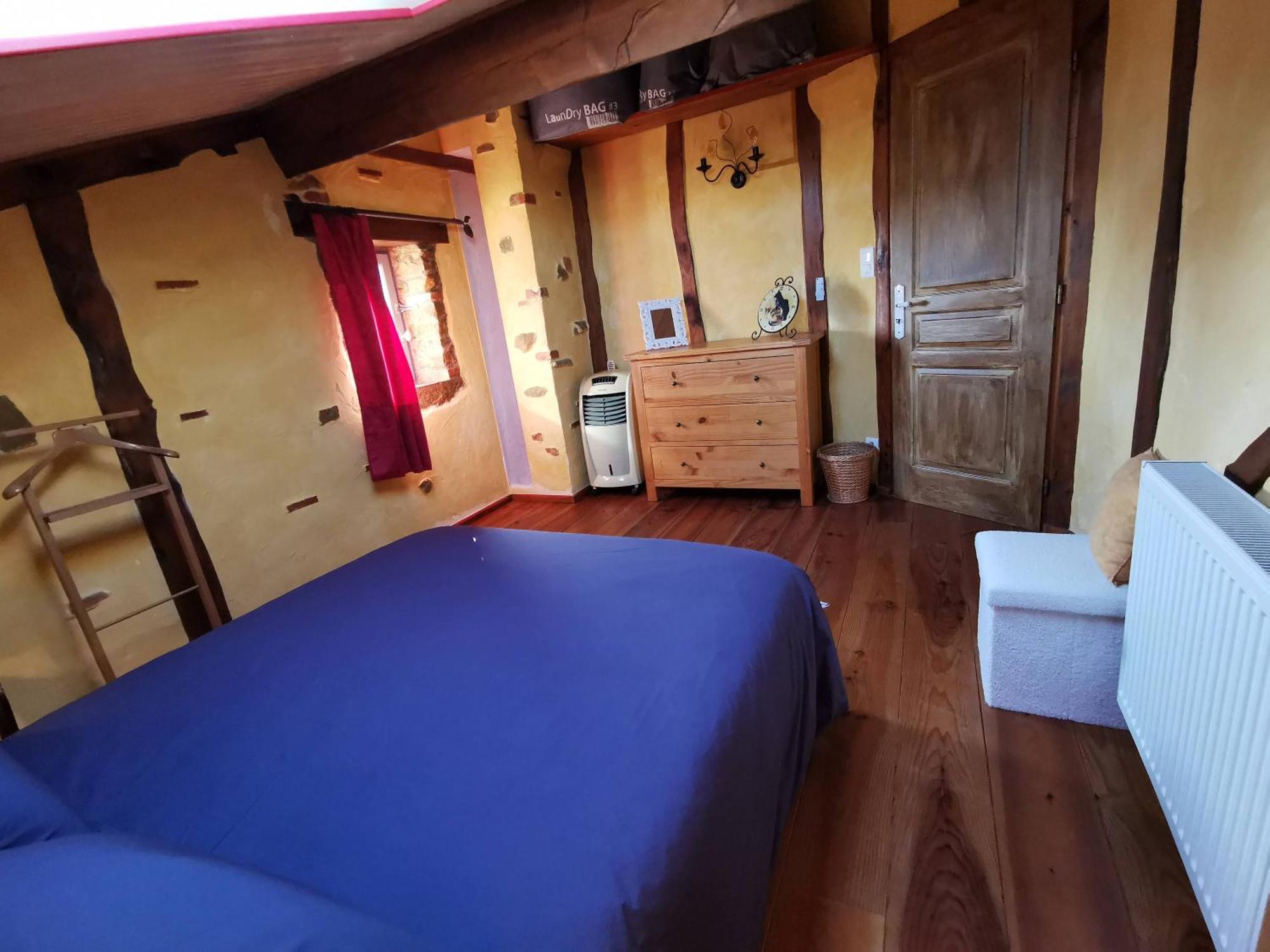 - - - - -Les Colombages - - - - Chambre D'Hotes-Gite- Classement Gite 3 Etoiles Mirepoix  Exterior foto