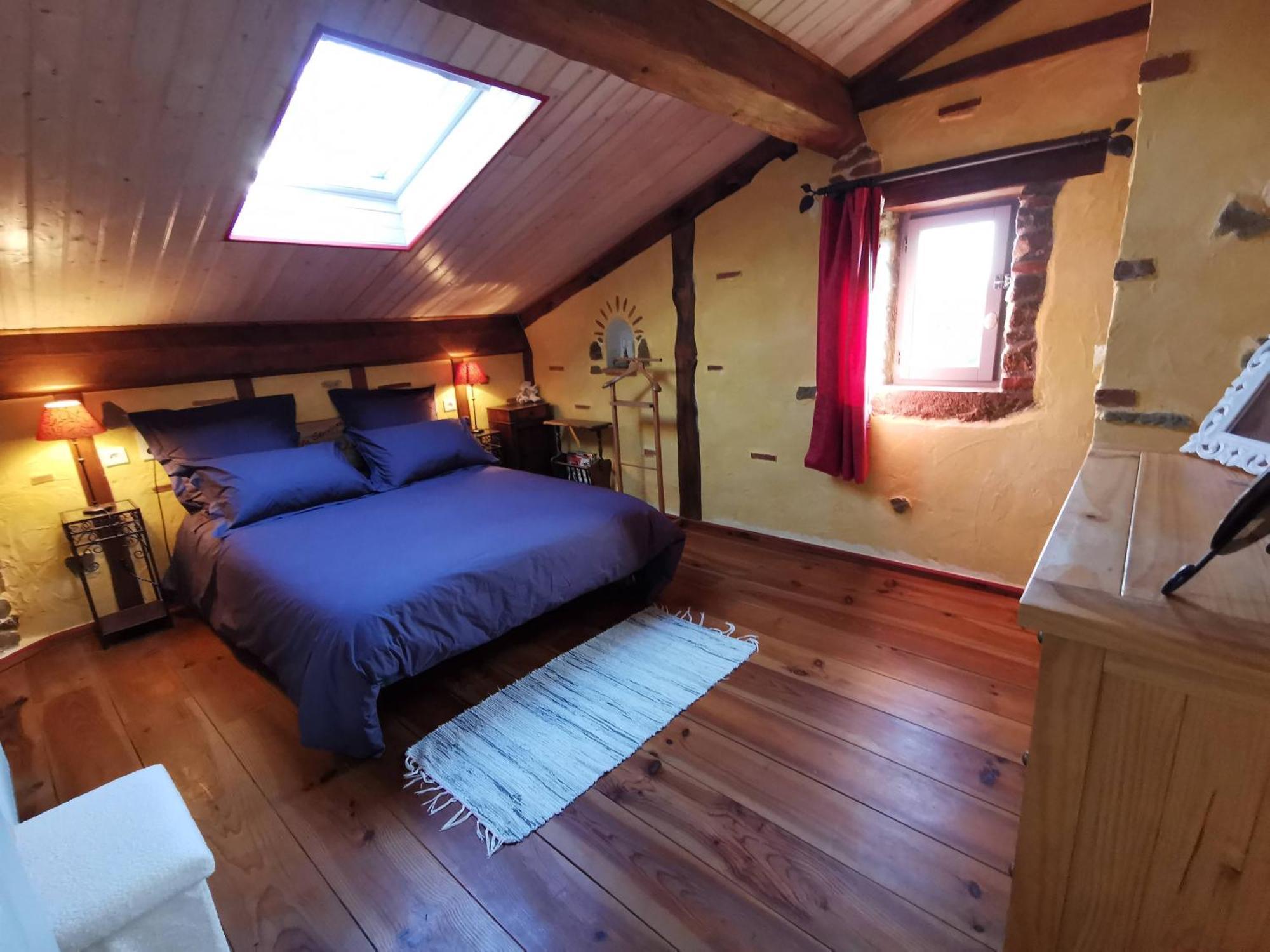 - - - - -Les Colombages - - - - Chambre D'Hotes-Gite- Classement Gite 3 Etoiles Mirepoix  Exterior foto