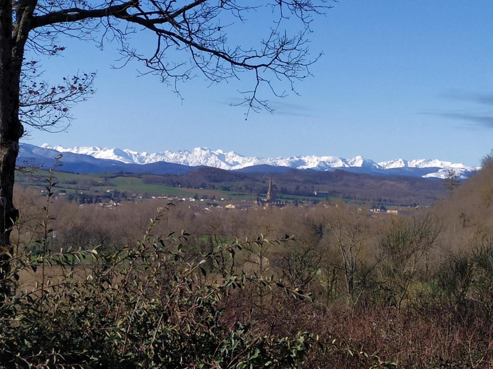 - - - - -Les Colombages - - - - Chambre D'Hotes-Gite- Classement Gite 3 Etoiles Mirepoix  Exterior foto