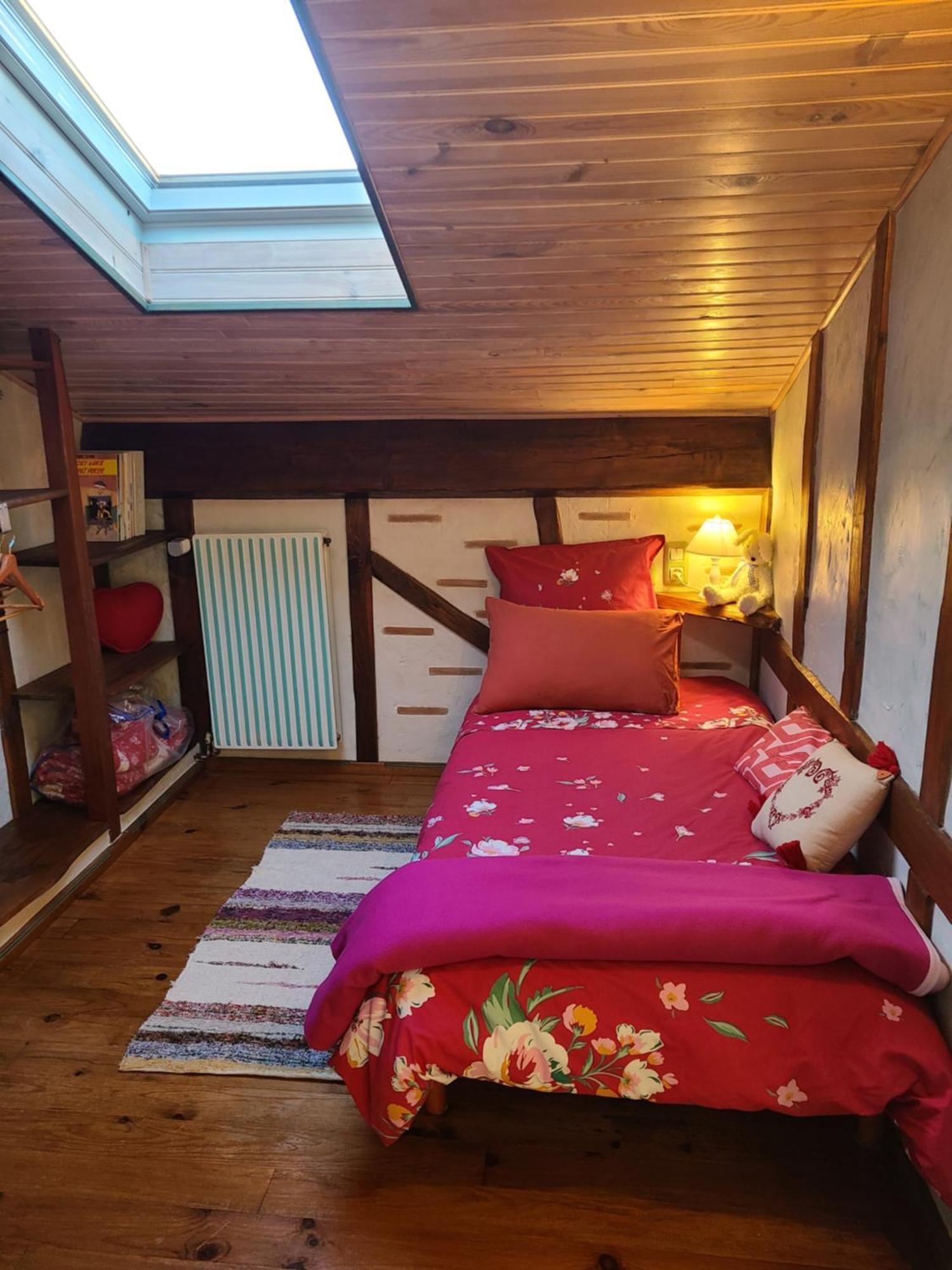 - - - - -Les Colombages - - - - Chambre D'Hotes-Gite- Classement Gite 3 Etoiles Mirepoix  Exterior foto