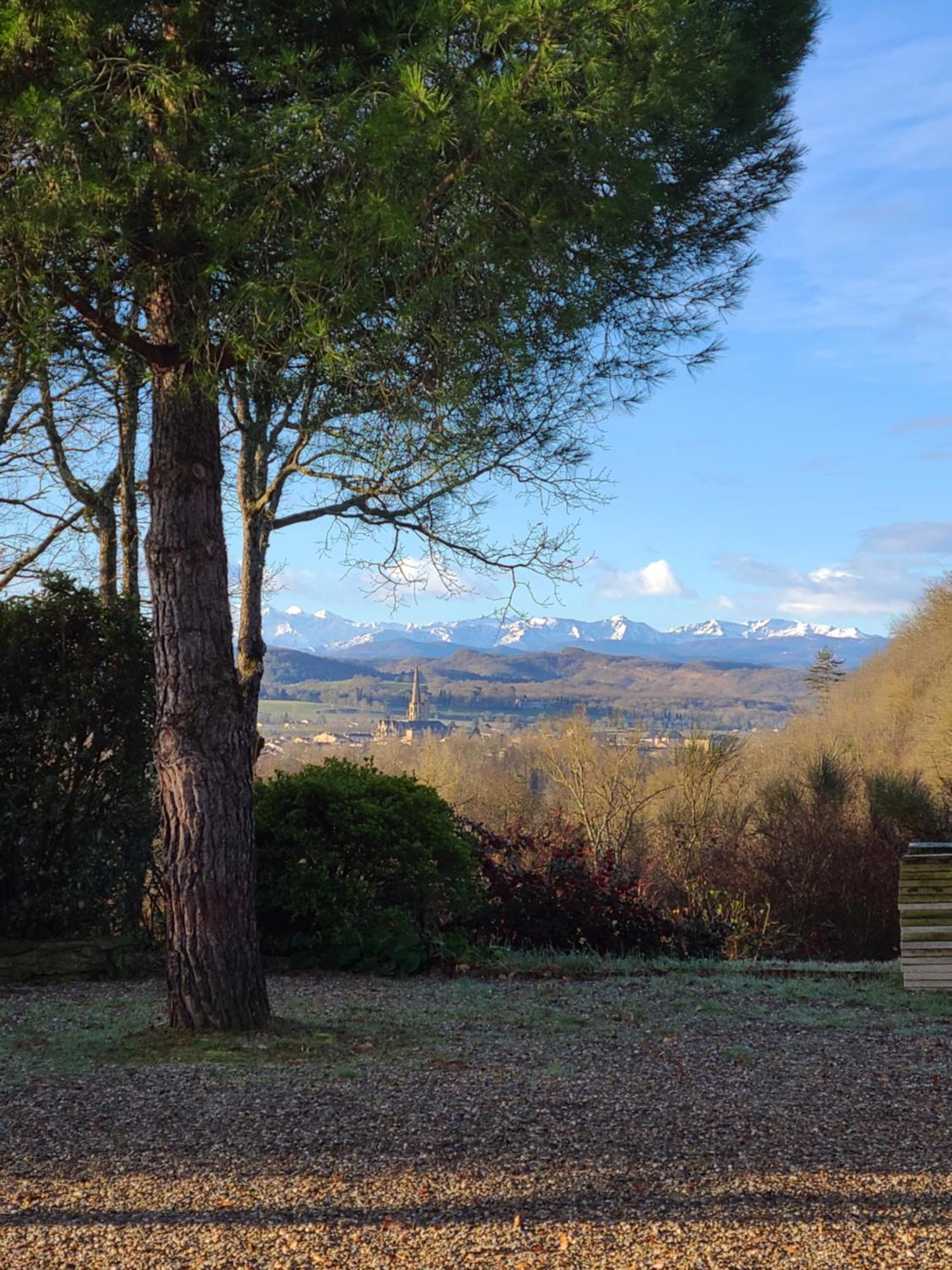 - - - - -Les Colombages - - - - Chambre D'Hotes-Gite- Classement Gite 3 Etoiles Mirepoix  Exterior foto