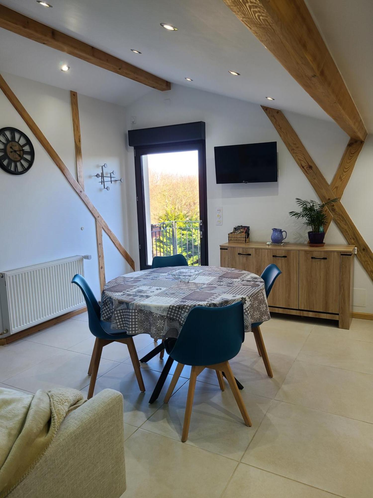 - - - - -Les Colombages - - - - Chambre D'Hotes-Gite- Classement Gite 3 Etoiles Mirepoix  Exterior foto