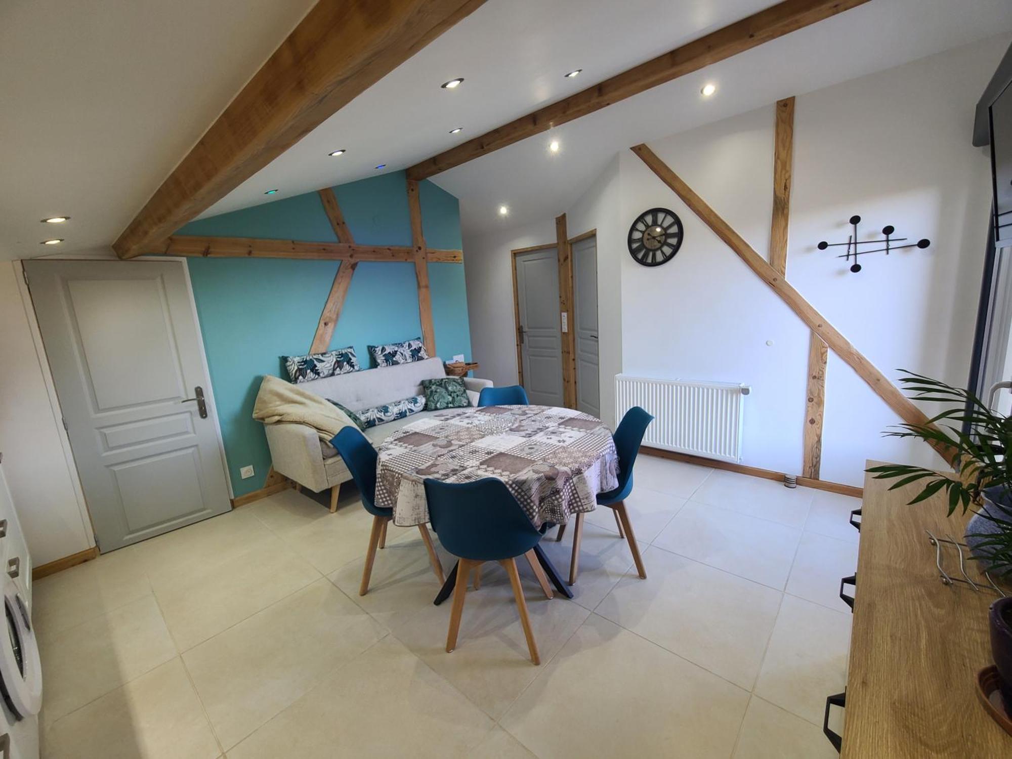 - - - - -Les Colombages - - - - Chambre D'Hotes-Gite- Classement Gite 3 Etoiles Mirepoix  Exterior foto