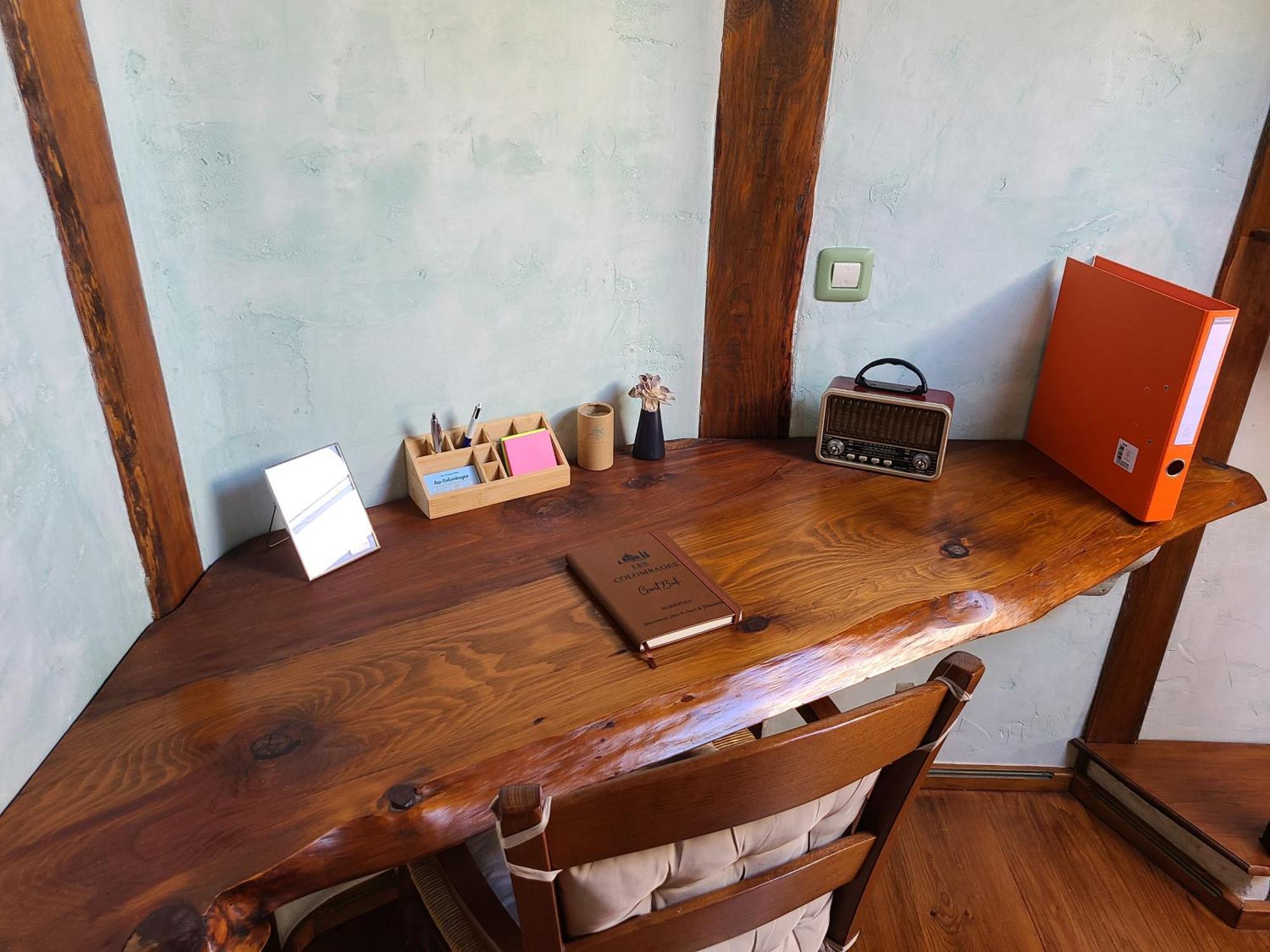 - - - - -Les Colombages - - - - Chambre D'Hotes-Gite- Classement Gite 3 Etoiles Mirepoix  Exterior foto