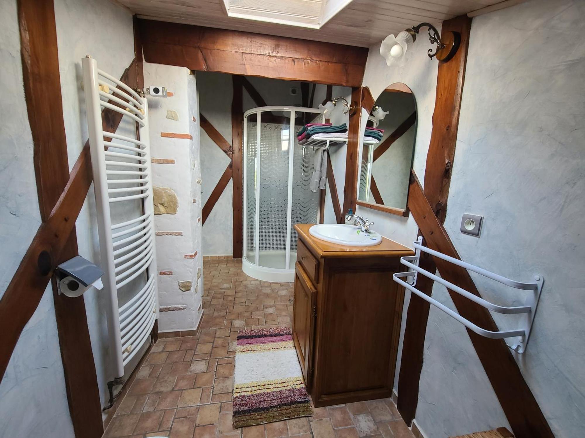 - - - - -Les Colombages - - - - Chambre D'Hotes-Gite- Classement Gite 3 Etoiles Mirepoix  Exterior foto