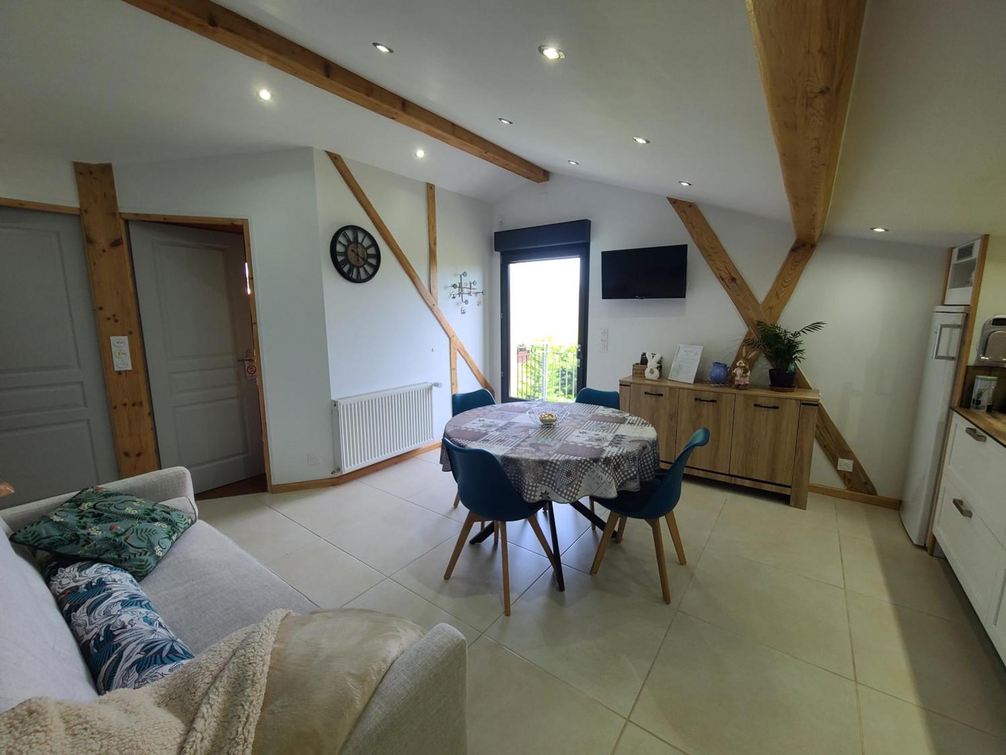 - - - - -Les Colombages - - - - Chambre D'Hotes-Gite- Classement Gite 3 Etoiles Mirepoix  Exterior foto