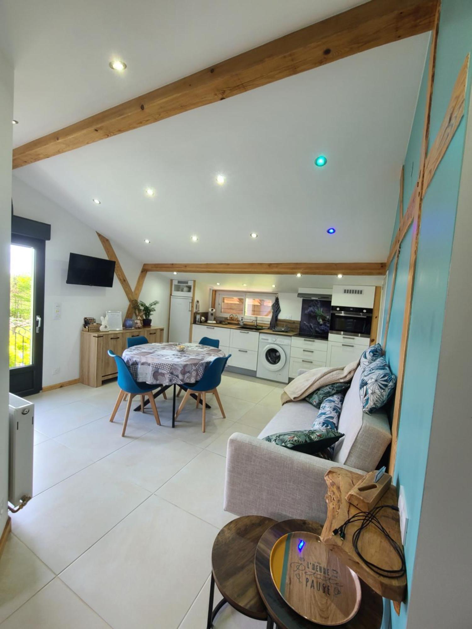 - - - - -Les Colombages - - - - Chambre D'Hotes-Gite- Classement Gite 3 Etoiles Mirepoix  Exterior foto