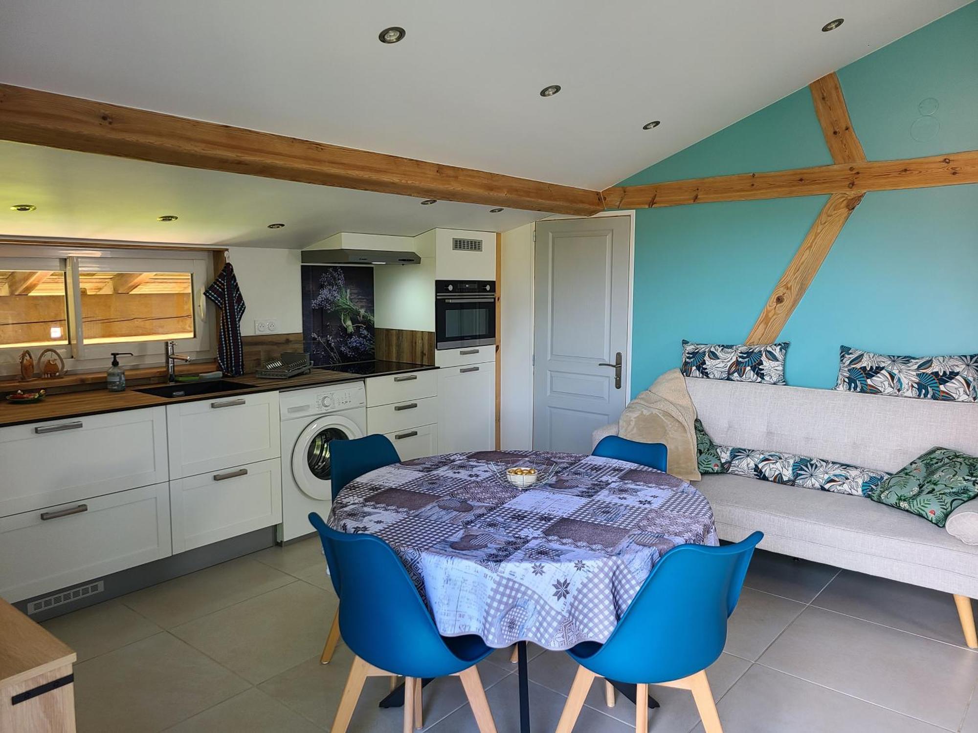 - - - - -Les Colombages - - - - Chambre D'Hotes-Gite- Classement Gite 3 Etoiles Mirepoix  Exterior foto