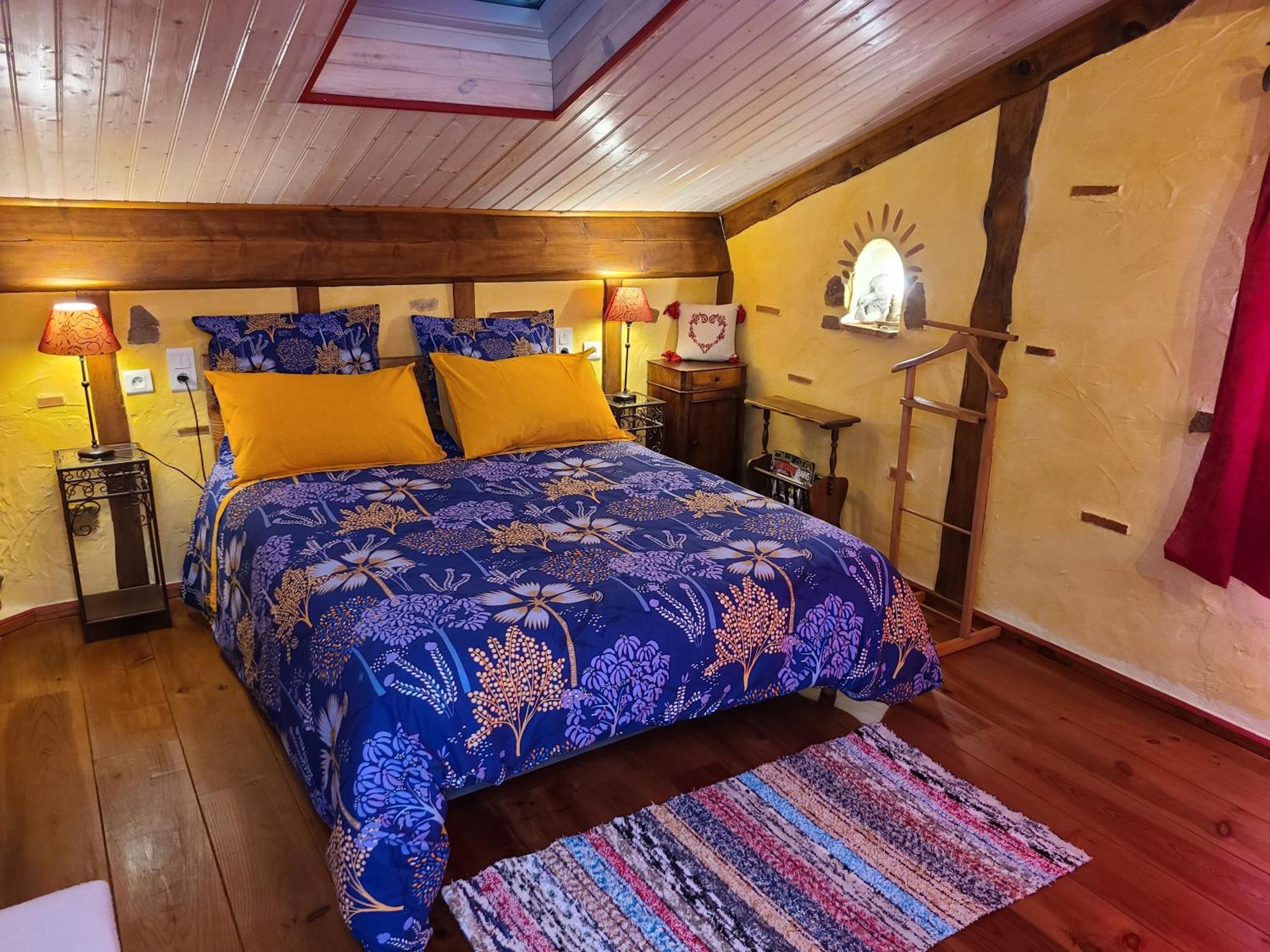 - - - - -Les Colombages - - - - Chambre D'Hotes-Gite- Classement Gite 3 Etoiles Mirepoix  Exterior foto