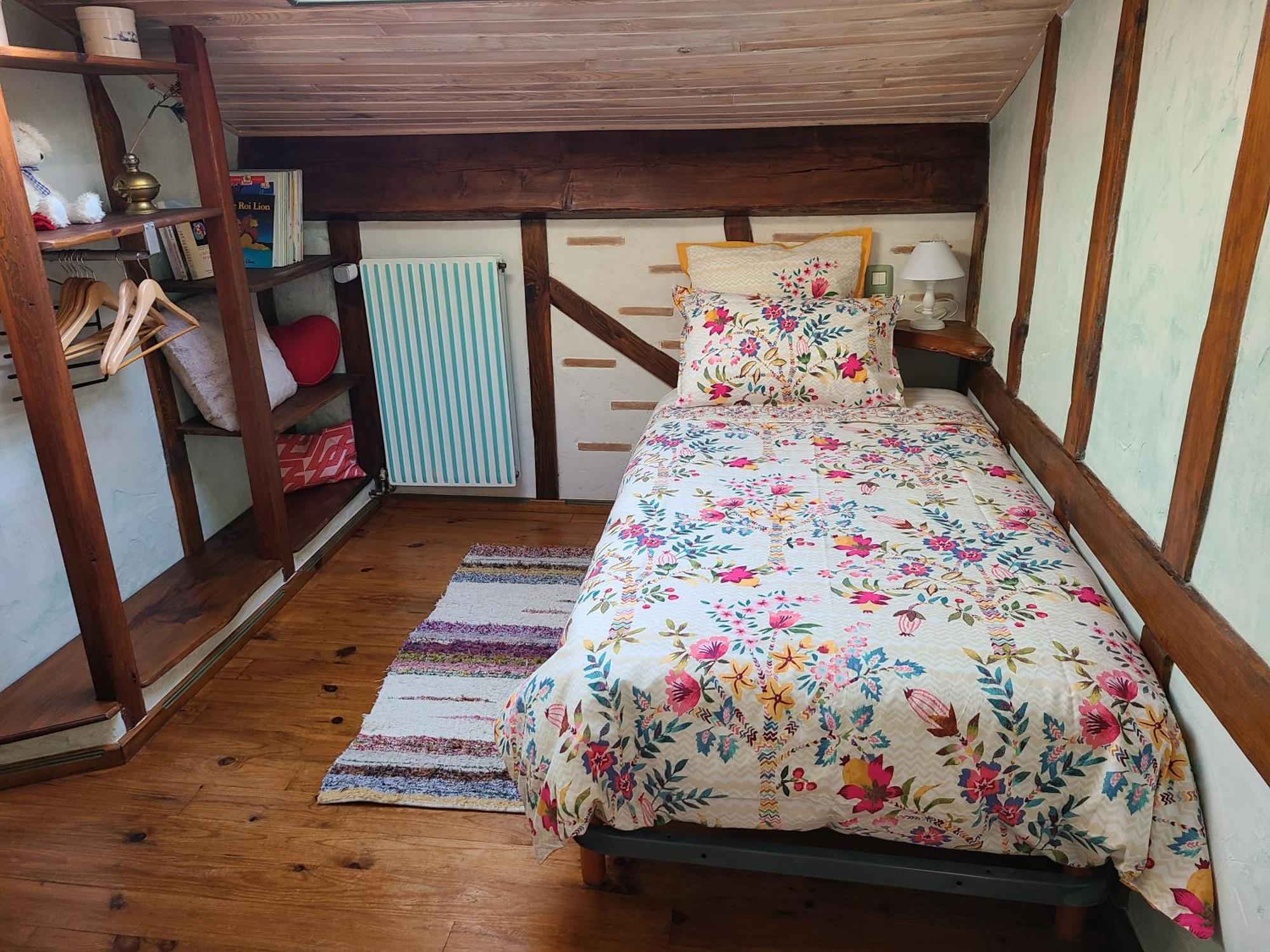 - - - - -Les Colombages - - - - Chambre D'Hotes-Gite- Classement Gite 3 Etoiles Mirepoix  Exterior foto