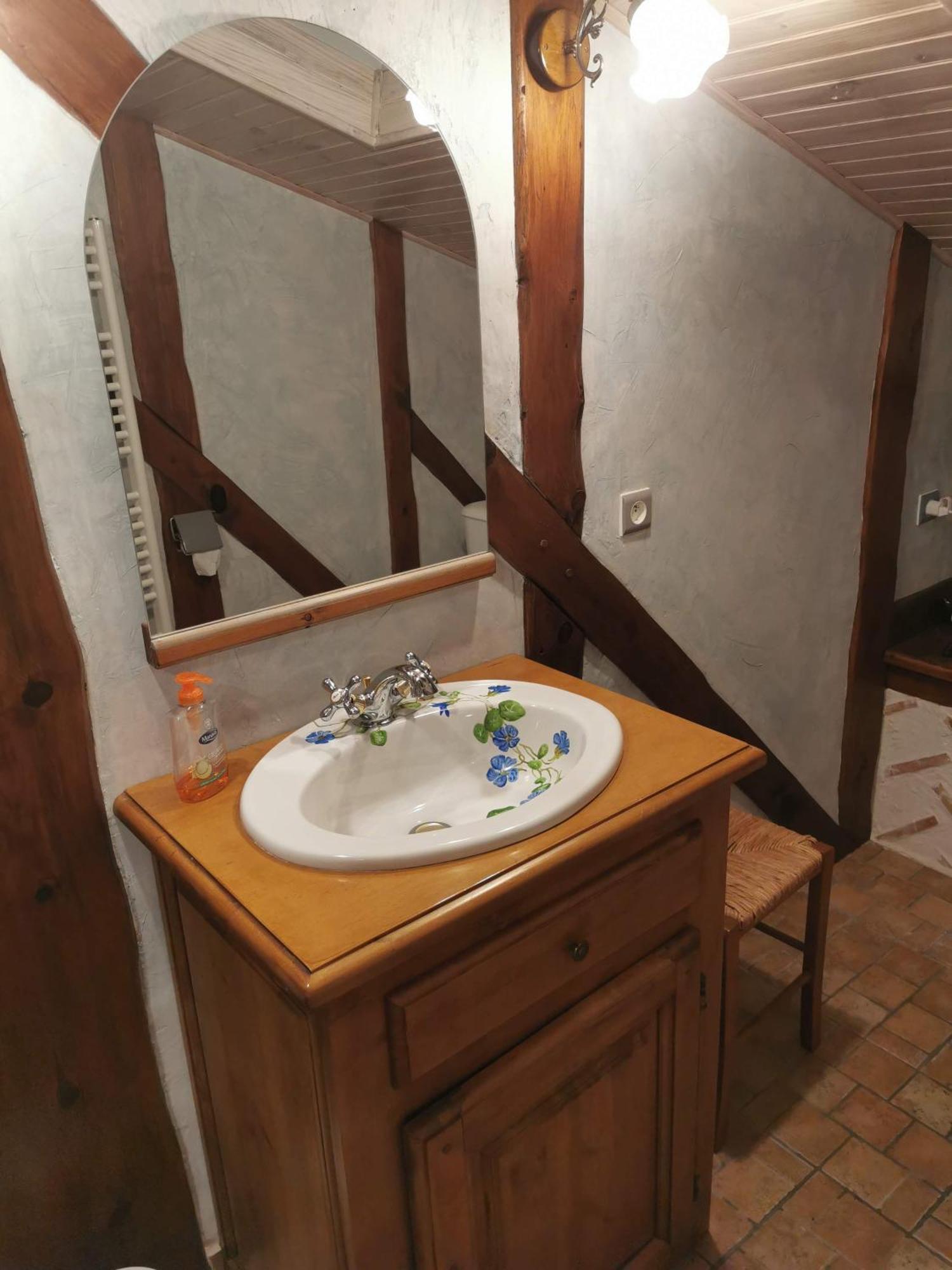- - - - -Les Colombages - - - - Chambre D'Hotes-Gite- Classement Gite 3 Etoiles Mirepoix  Exterior foto