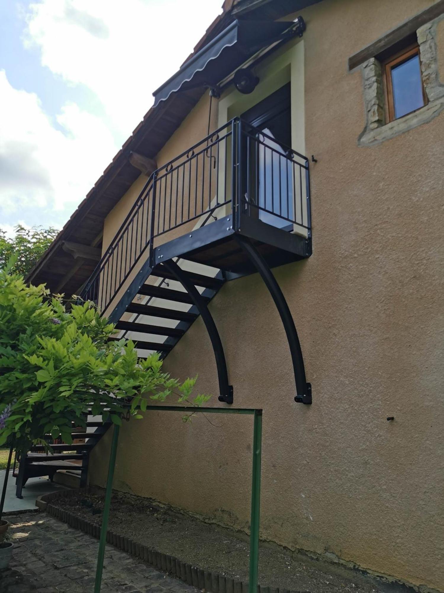 - - - - -Les Colombages - - - - Chambre D'Hotes-Gite- Classement Gite 3 Etoiles Mirepoix  Exterior foto
